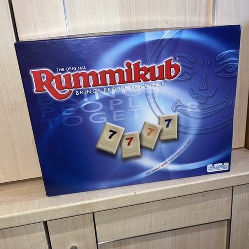 Rummikub the original classic - original,
