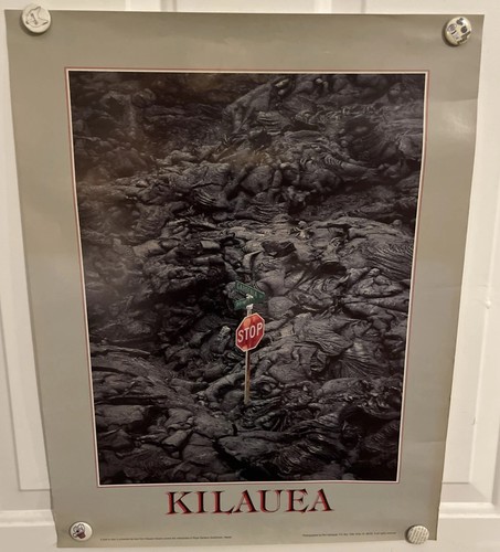 Vtg ron dahlquist kilauea - vtg,