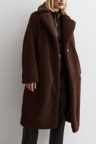New look women brown long - women's,