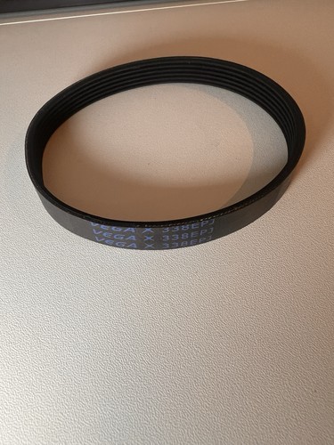 New treadmill fan motor belt - motor,