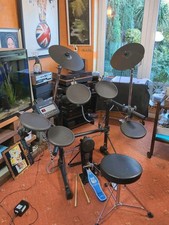 Roland TD-3 Electronic Drum Kit V-Drums  with Stool +Big dog  P111