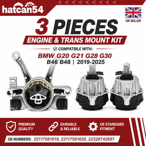 Pieces engine mounts and - pieces,