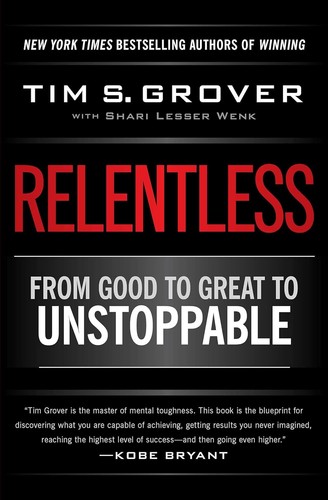 Relentless from good great - good,