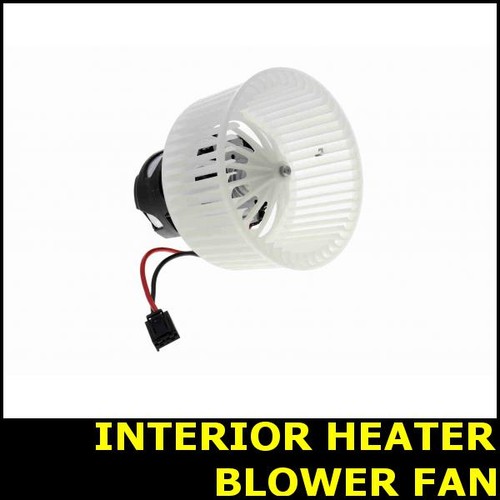 Interior heater blower - fan, for