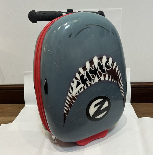 Zinc flyte kids ride - zinc,