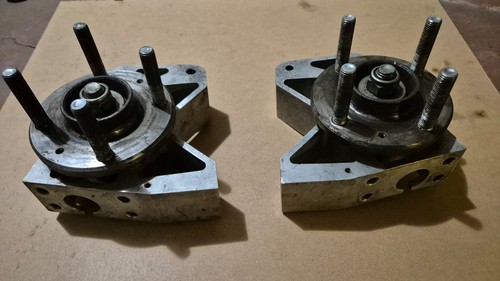 Lotus elise mk1 front hub - front, &