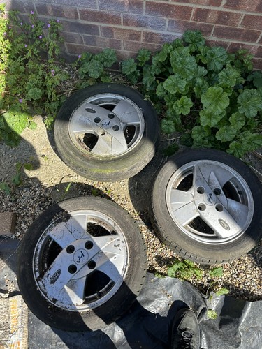 Ford mk1 alloy - ka,