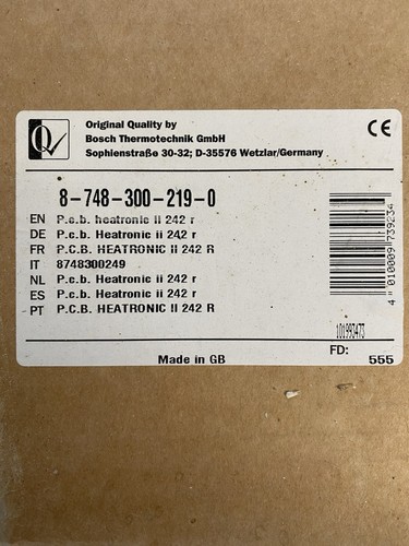 Worcester bosch - worcester,