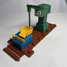 Cranky the Crane 2014