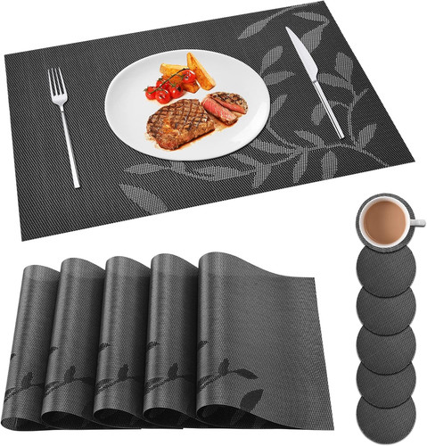 Placemats and coasters sets - placemats, of
