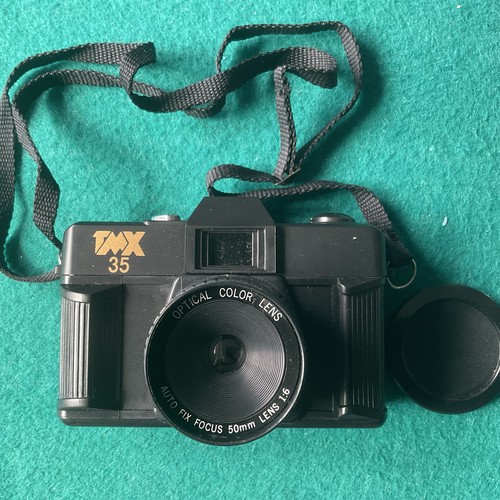 Retro tmx camera - tmx, 35