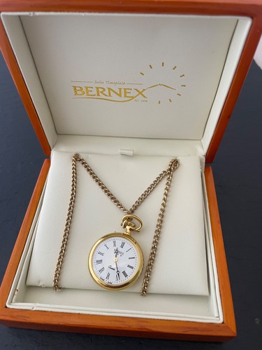 Rare bernex swiss quartz - swiss,