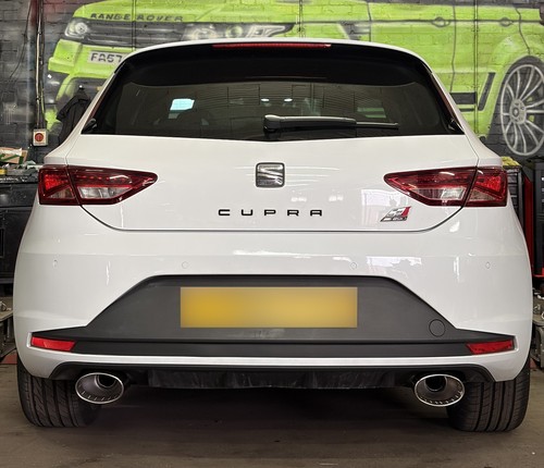 Seat leon stainless - leon,