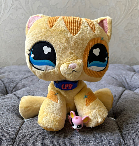 Hasbro littlest pet shop lps - pet,