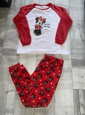 Women’s Fluffy Disney Pj
