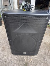 Yamaha DBR15 Powered PA Speaker 15 Inch