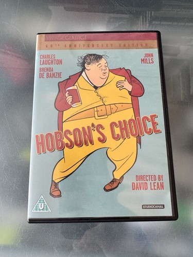 Hobson choice 60th - hobson's,