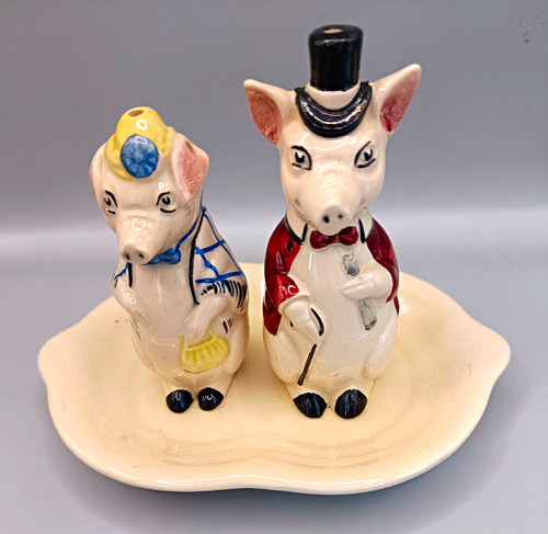 Wade england ceramic - england, salt