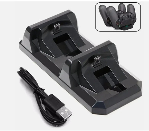 Ps4 dual controller - dual, charging