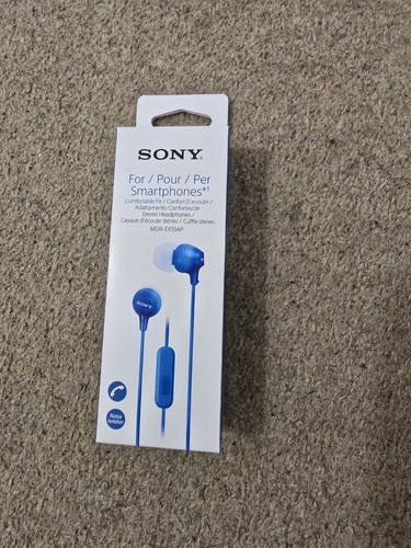 Sony mdr ex15ap - mdr-ex15ap, wired
