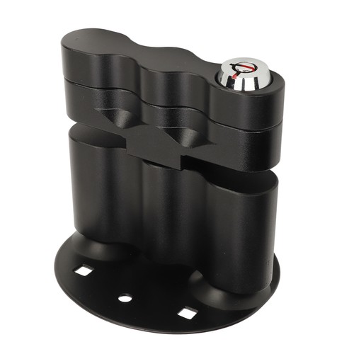 Gas can pack mount lock - pack,