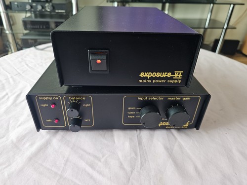 Exposure electronics psu - exposure, &