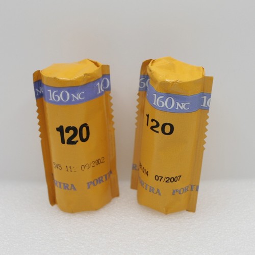 Kodak portra 160 120 - x2,