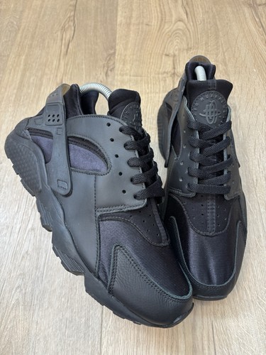 Nike air huarache - nike, black