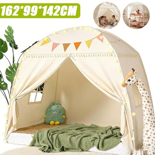 Playhouse kids play - kids, tent