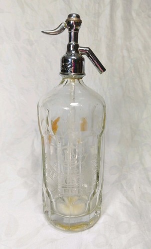 Vintage large leitch coy - large, &
