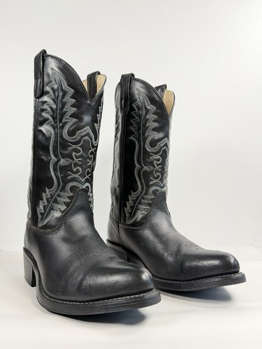 Double men steel toe - h,