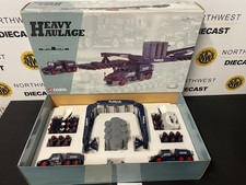 CORGI 1:50 SCALE HEAVY HAULAGE