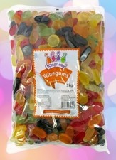 Kingsway Wine Gums Fruit