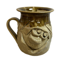 Pretty Ugly Pottery Wales Mug