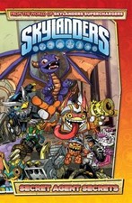 Skylanders: Secret Agent