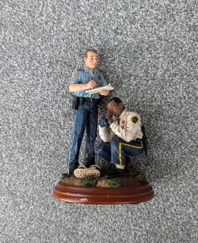 Police forensic officer csi - police,