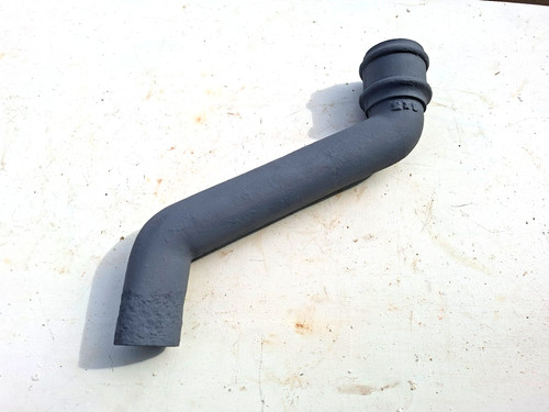 2in 9in cast - 2in, iron
