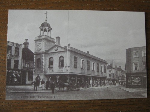 Faversham kent - faversham., (repro)