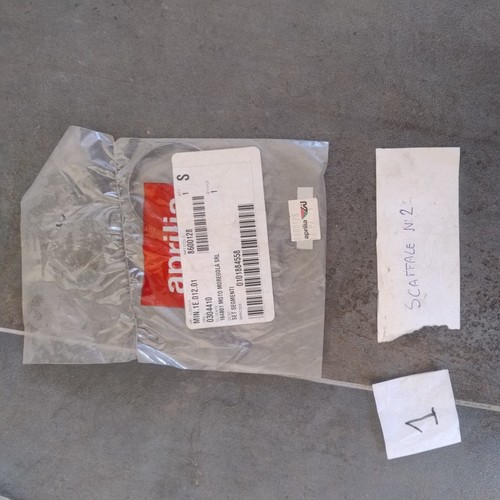Aprilia 250 segment kit - segment,