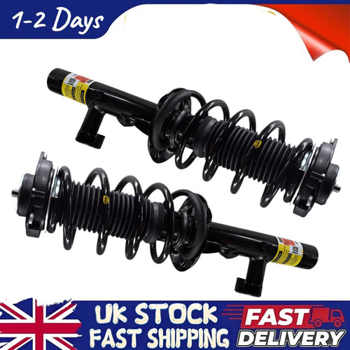 Front shock absorbers - 2x,