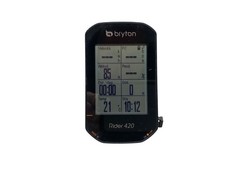 Bike navigation bryton rider - bike,