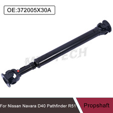 Front Propshaft Drive Shaft 37200EB300 For Nissan Navara D40 2.5TD Pickup 2005