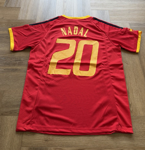 Spain home shirt - home,