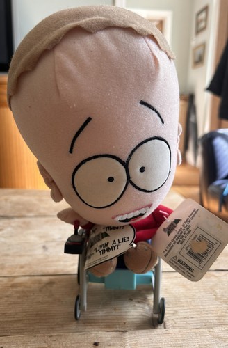 South park timmy wheelchair - south,