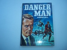 Danger Man Annual 1965