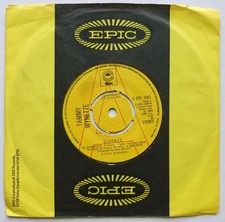 Tammy Wynette DIVORCE 7" Epic