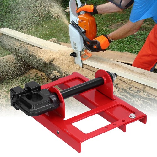 Chainsaw milling jig portable - jig,