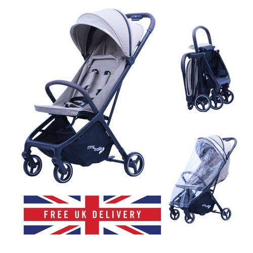 Tiny trails baby - tiny, pram