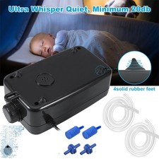 Silent Aquarium Oxygen Pump