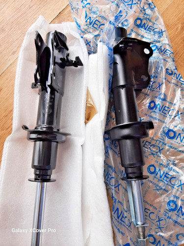 Shock absorbers toyota mr2 mk3 - absorbers,